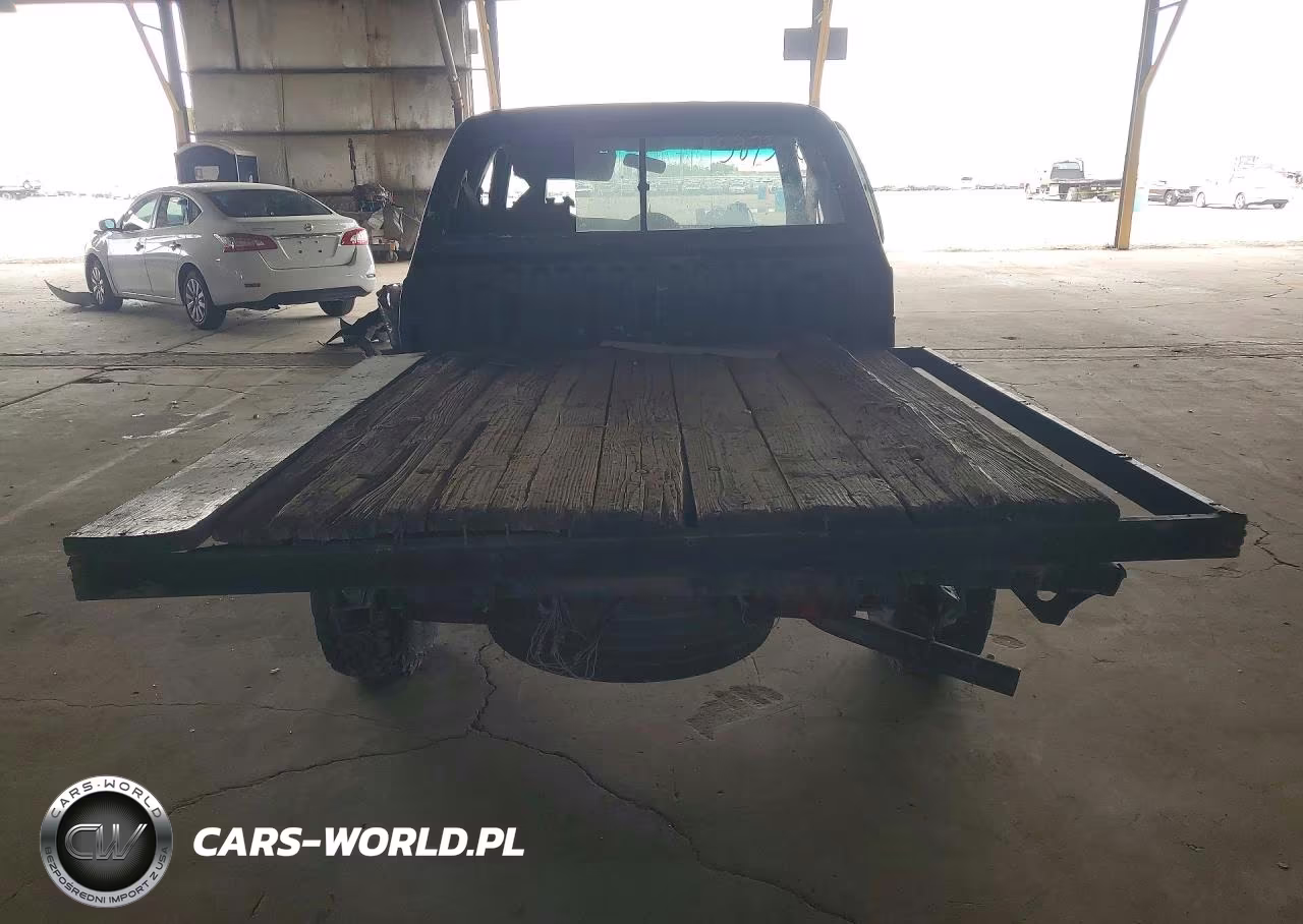 1997 Toyota T100 Xtracab VIN:JT4TN12D2V0029043 - 6
