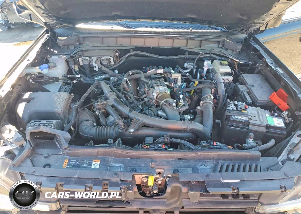 2023 Ford Bronco Base VIN:1FMEE5DP8PLB30902 - 12