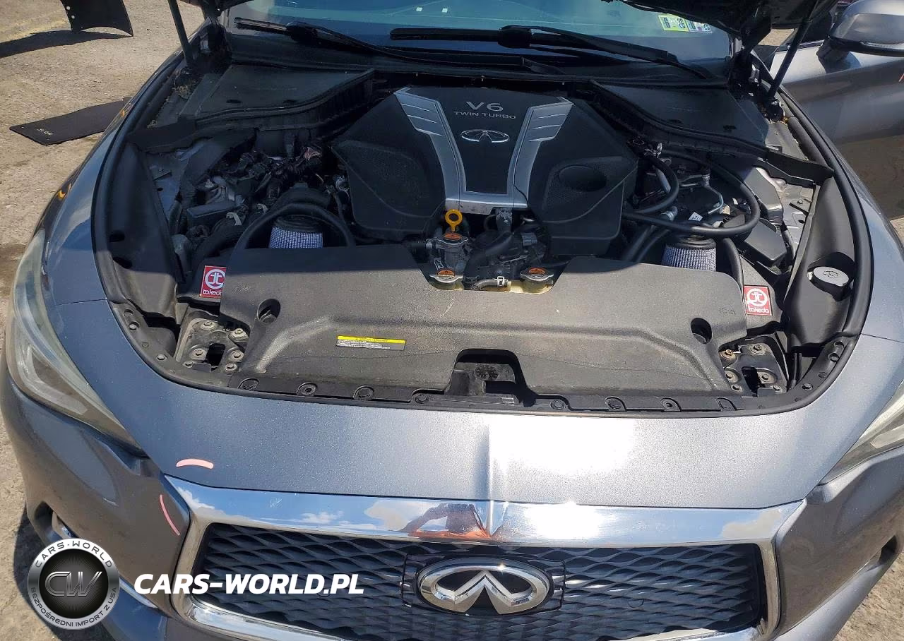 2017 Infiniti Q60 3.0T Premium VIN:JN1EV7EL9HM552347 - 11
