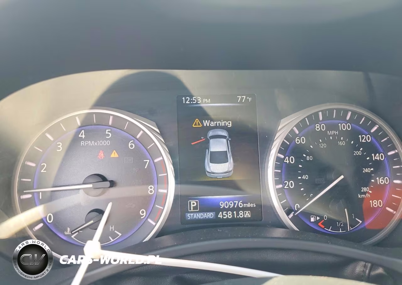2017 Infiniti Q60 3.0T Premium VIN:JN1EV7EL9HM552347 - 9