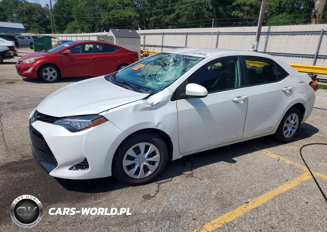 2017 Toyota Corolla Le Eco – zdjęcie 1 z 12