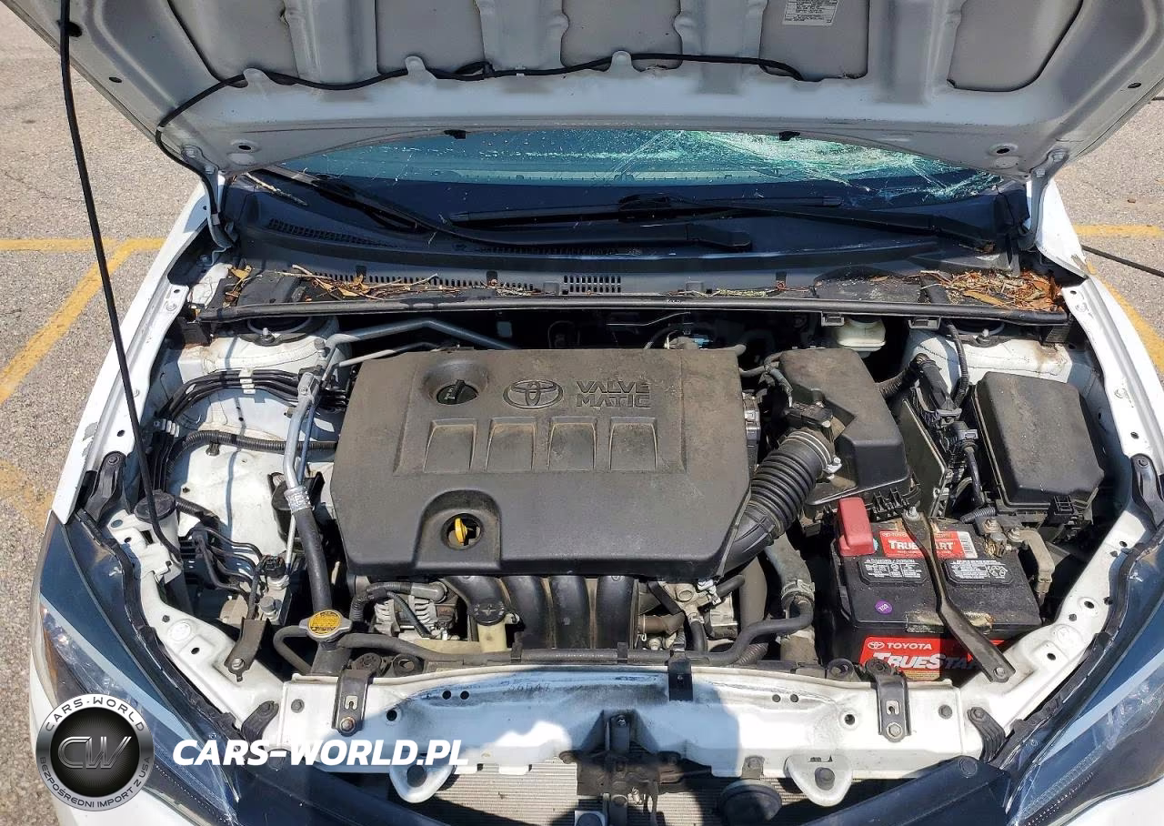 2017 Toyota Corolla Le Eco VIN:5YFBPRHE0HP611964 - 11