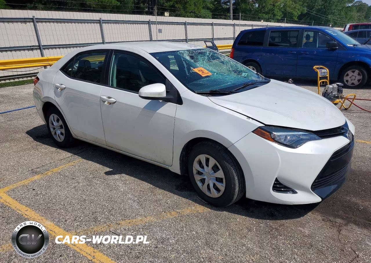 2017 Toyota Corolla Le Eco VIN:5YFBPRHE0HP611964 - 4