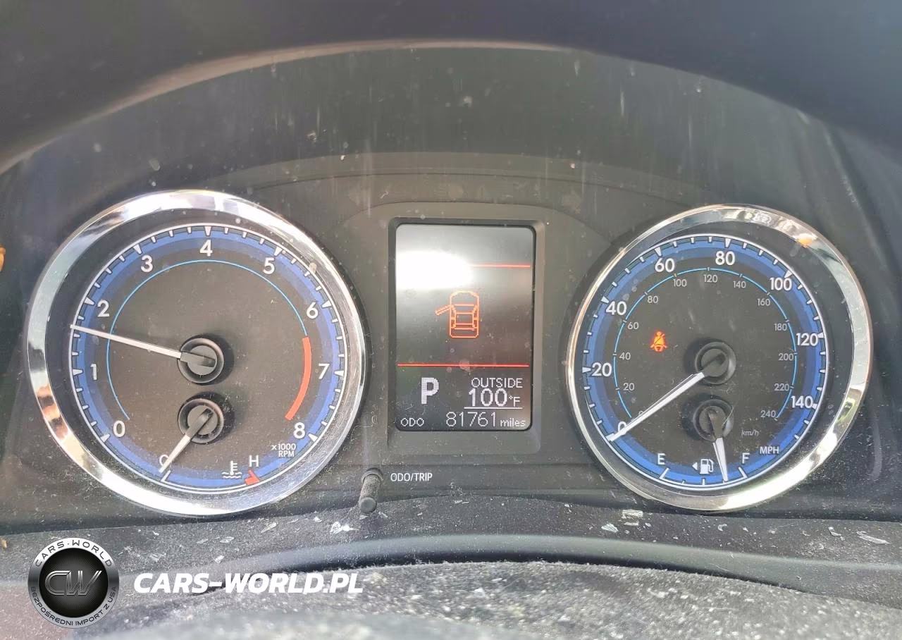 2017 Toyota Corolla Le Eco VIN:5YFBPRHE0HP611964 - 9