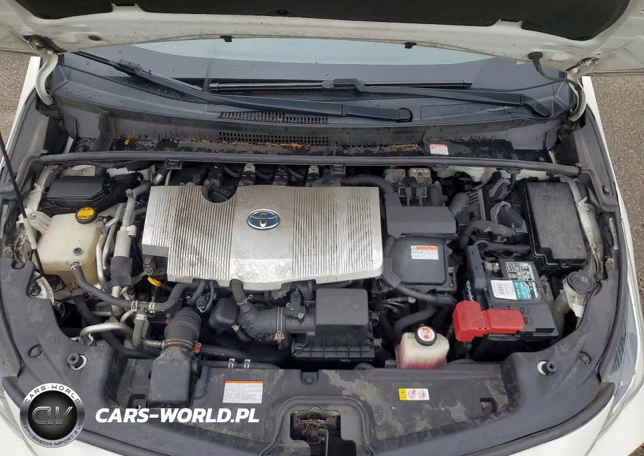 2020 Toyota Prius Prime Xle VIN:JTDKARFP1L3126451 - 11