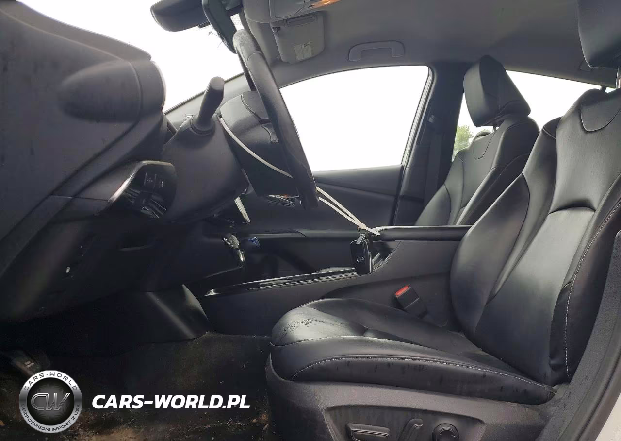 2020 Toyota Prius Prime Xle VIN:JTDKARFP1L3126451 - 7