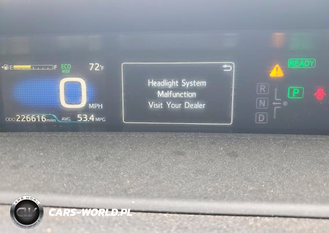 2020 Toyota Prius Prime Xle VIN:JTDKARFP1L3126451 - 9