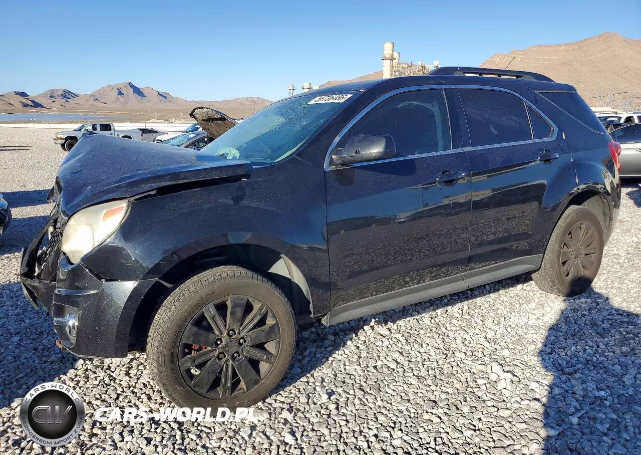 2010 Chevrolet Equinox Lt