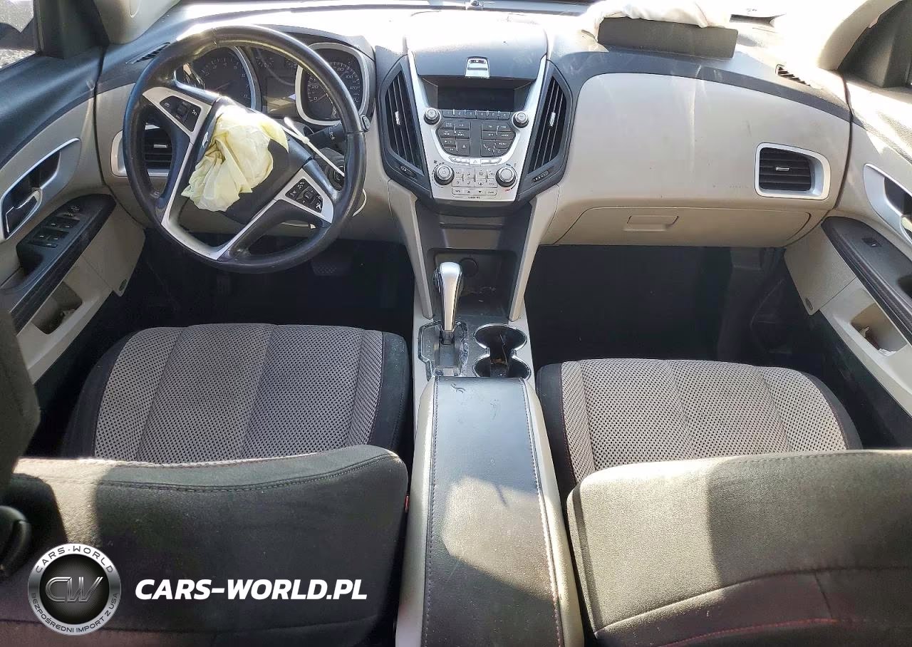 2010 Chevrolet Equinox Lt VIN:2CNFLNEY7A6255228 - 8