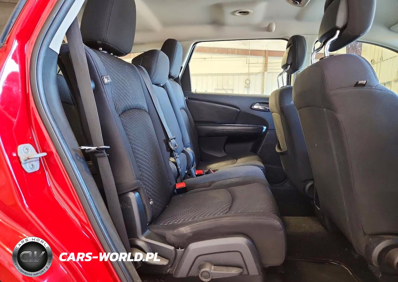 2012 Dodge Journey Se VIN:3C4PDCAB0CT296813 - 10