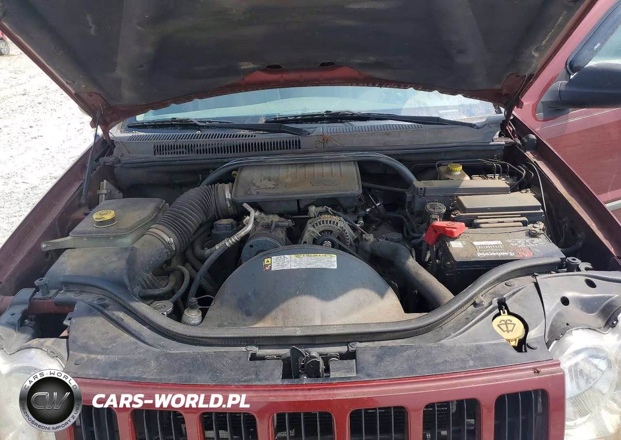 2007 Jeep Grand Cherokee Laredo-Columbia-Freedom VIN:1J8GR48K07C577288 - 11