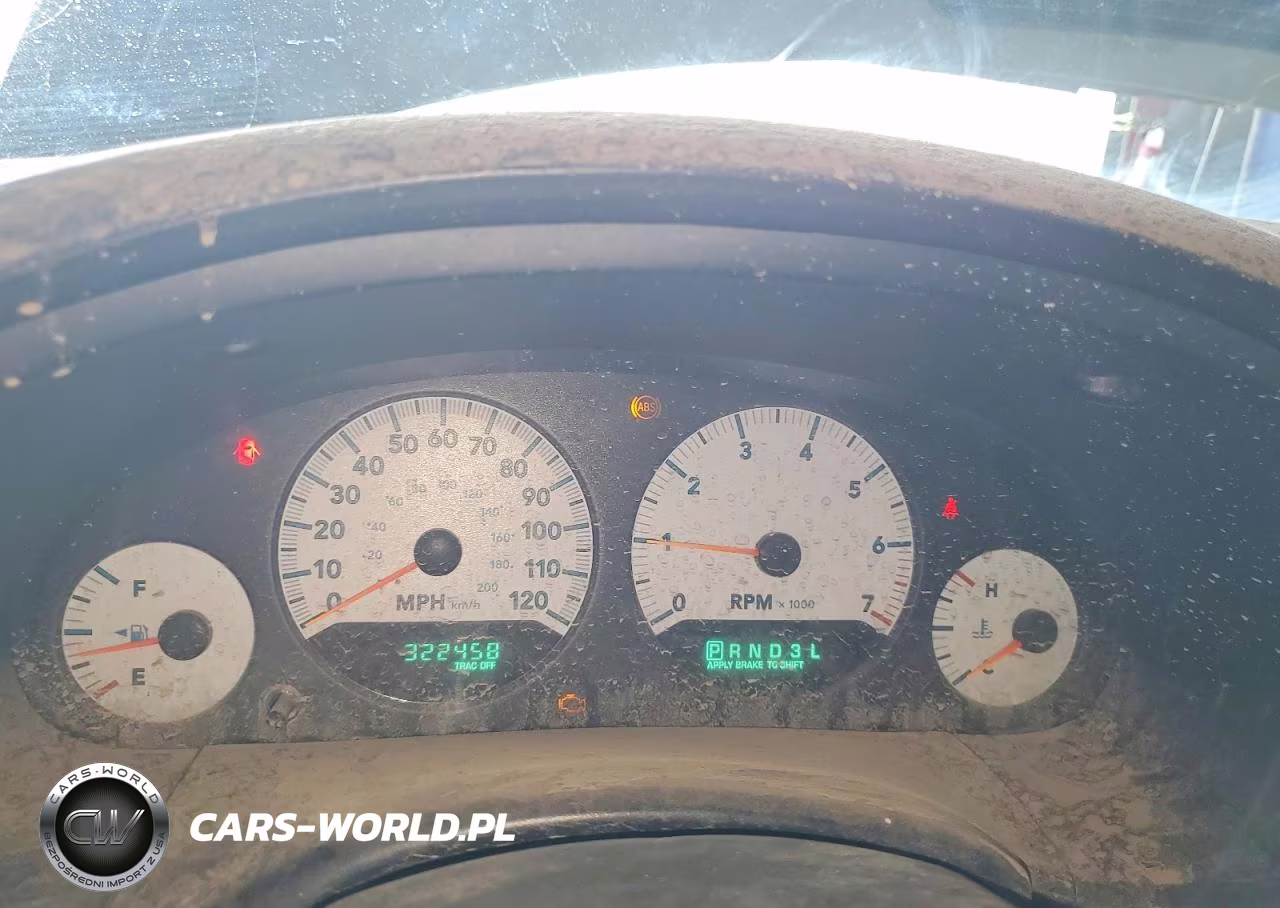 2005 Dodge Grand Caravan Sxt VIN:2D4GP44L95R244896 - 9