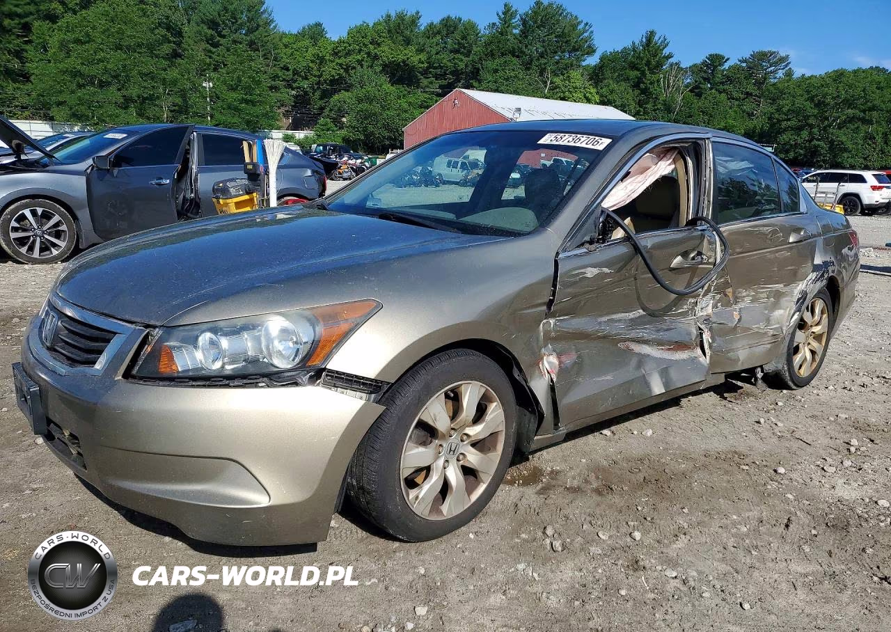 2010 Honda Accord Exl – zdjęcie 1 z 13