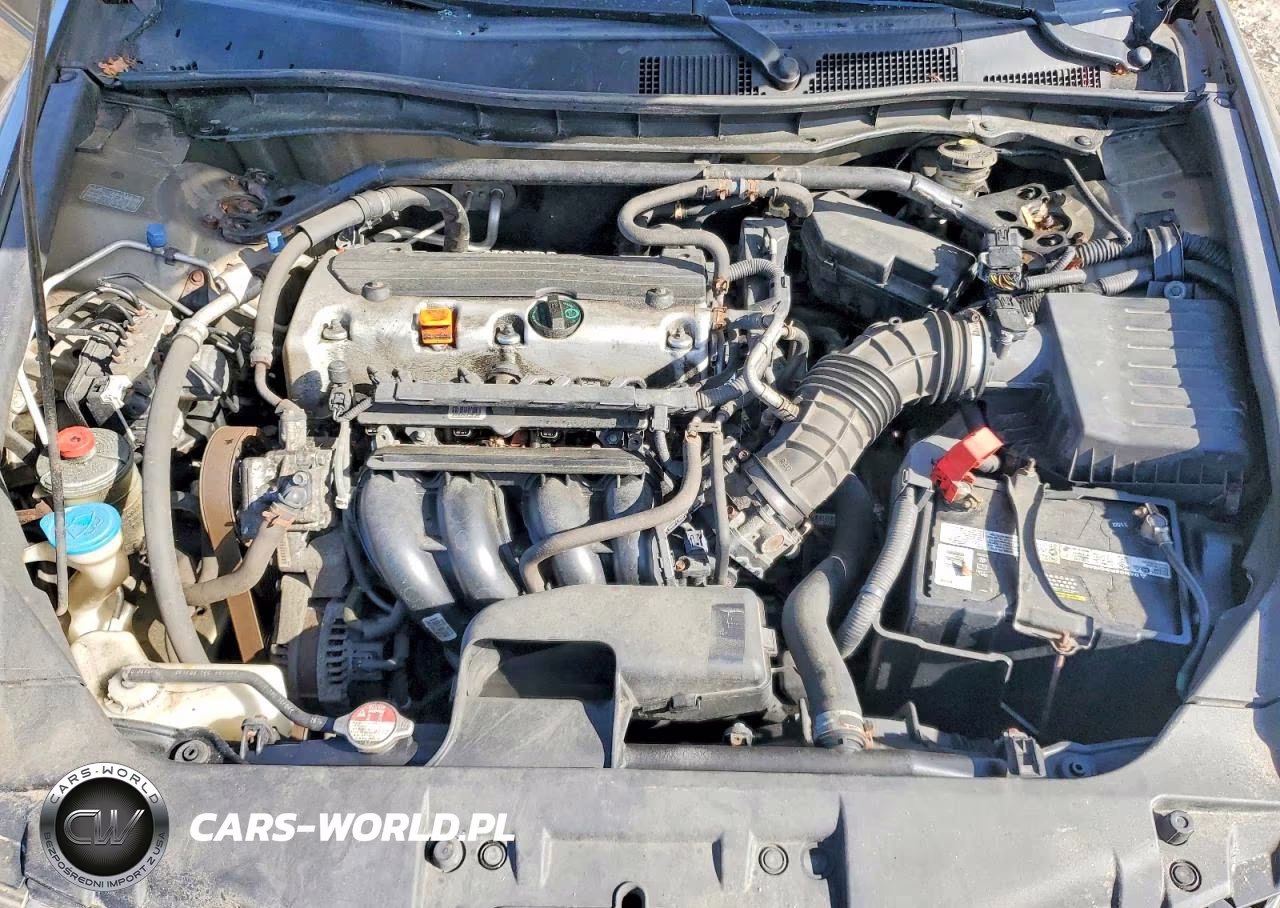 2010 Honda Accord Exl VIN:1HGCP2F87AA134311 - 11