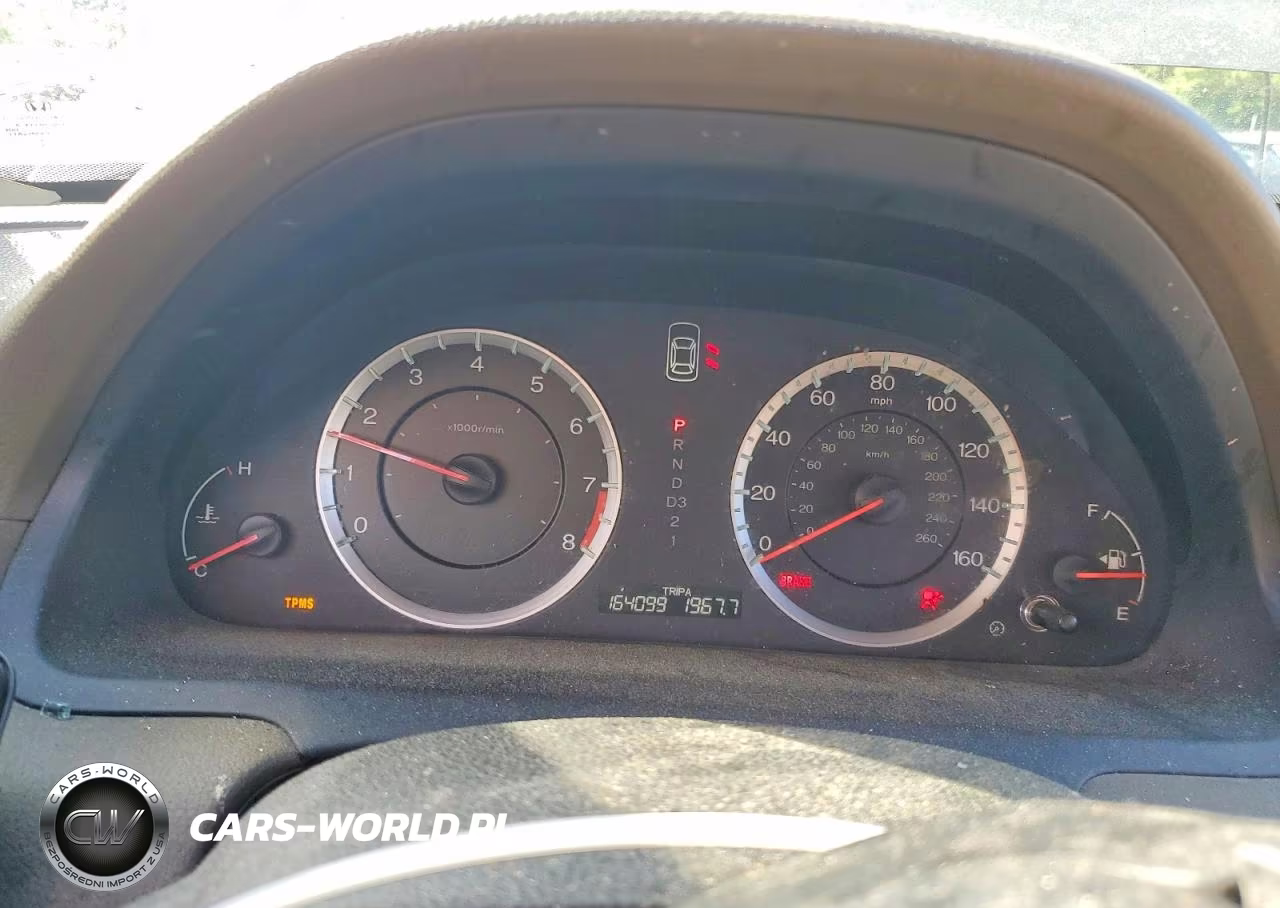 2010 Honda Accord Exl VIN:1HGCP2F87AA134311 - 9