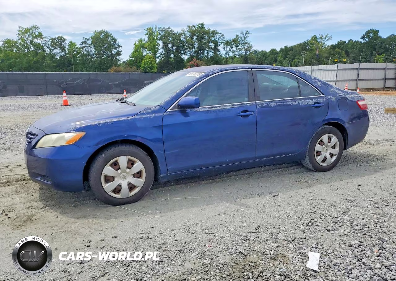2009 Toyota Camry Base – zdjęcie 1 z 12