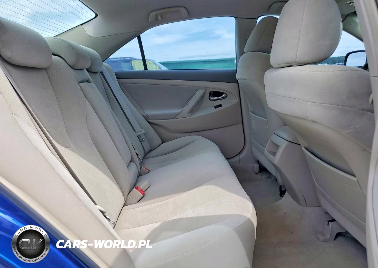 2009 Toyota Camry Base VIN:4T1BE46K39U325186 - 10