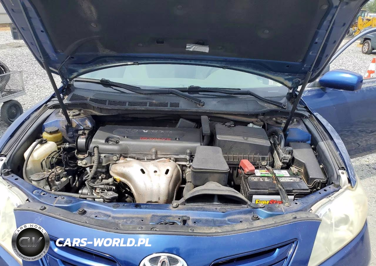 2009 Toyota Camry Base VIN:4T1BE46K39U325186 - 11