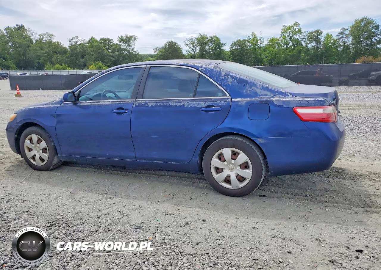 2009 Toyota Camry Base VIN:4T1BE46K39U325186 - 2