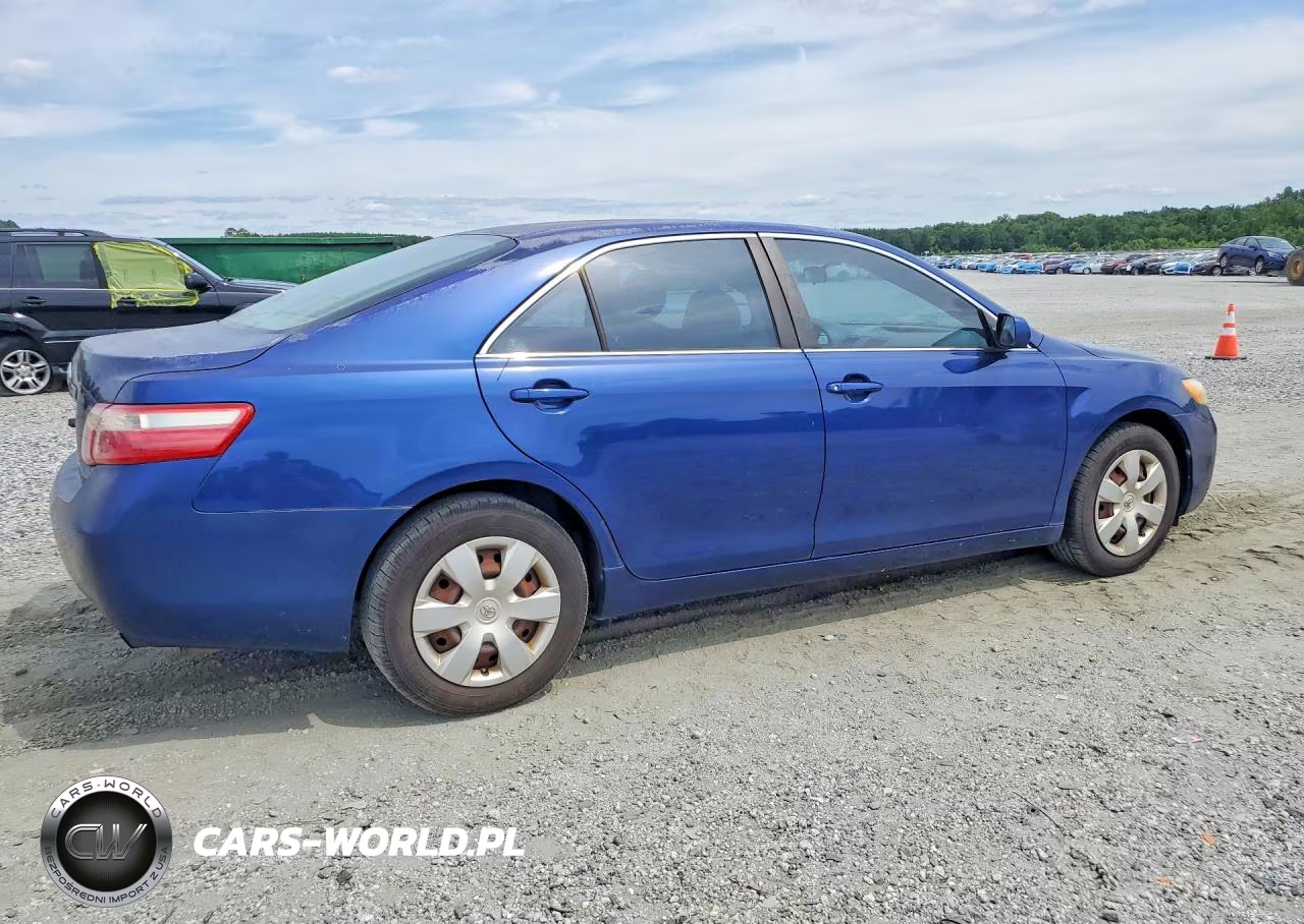 2009 Toyota Camry Base VIN:4T1BE46K39U325186 - 3