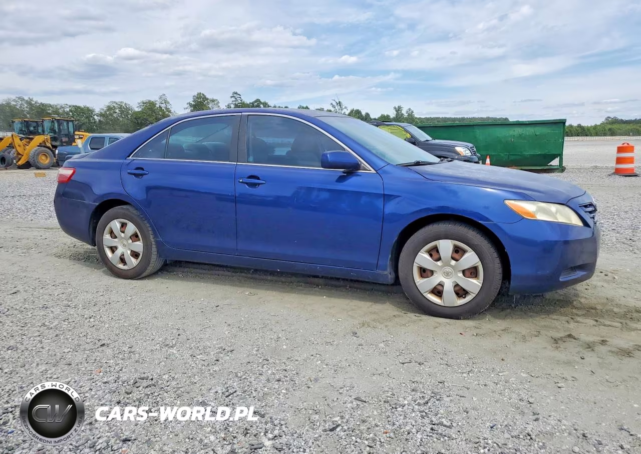 2009 Toyota Camry Base VIN:4T1BE46K39U325186 - 4