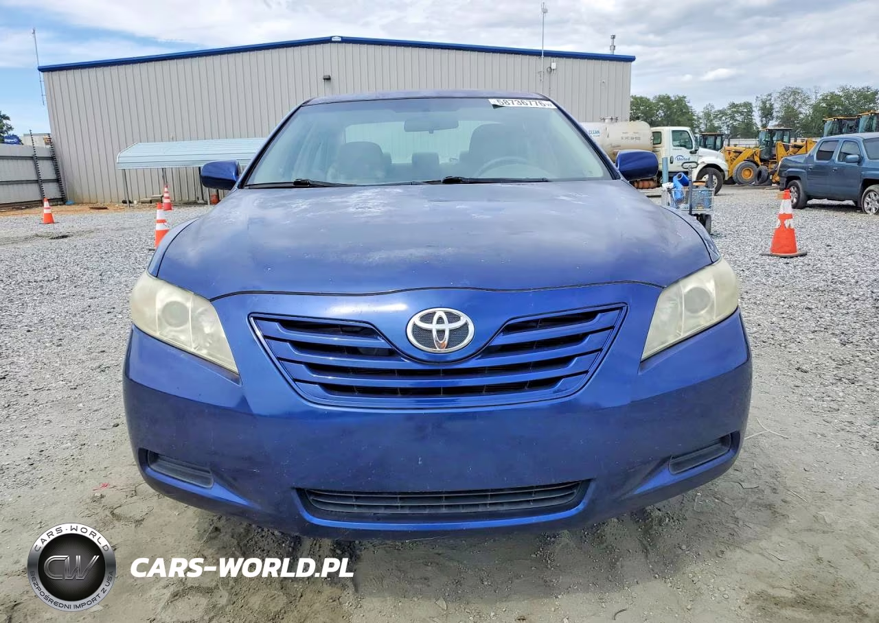 2009 Toyota Camry Base VIN:4T1BE46K39U325186 - 5