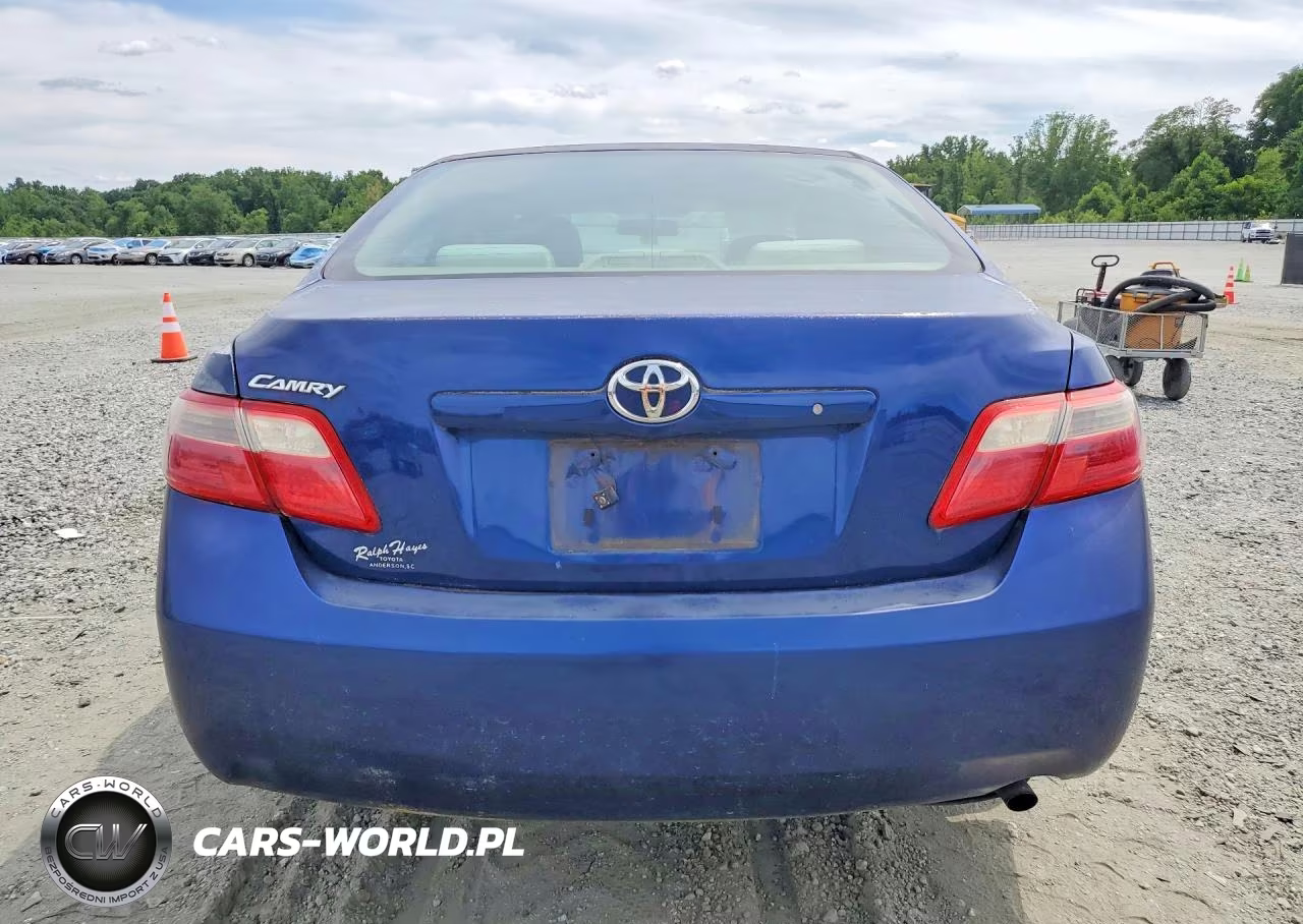 2009 Toyota Camry Base VIN:4T1BE46K39U325186 - 6
