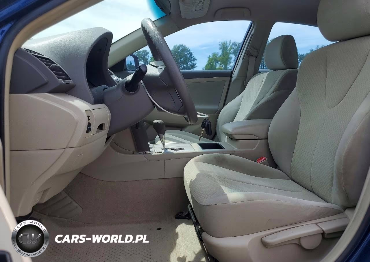 2009 Toyota Camry Base VIN:4T1BE46K39U325186 - 7