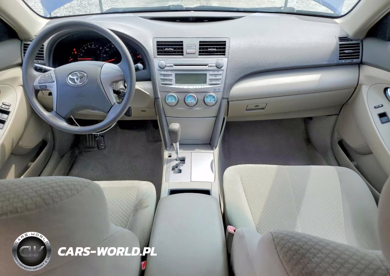 2009 Toyota Camry Base VIN:4T1BE46K39U325186 - 8
