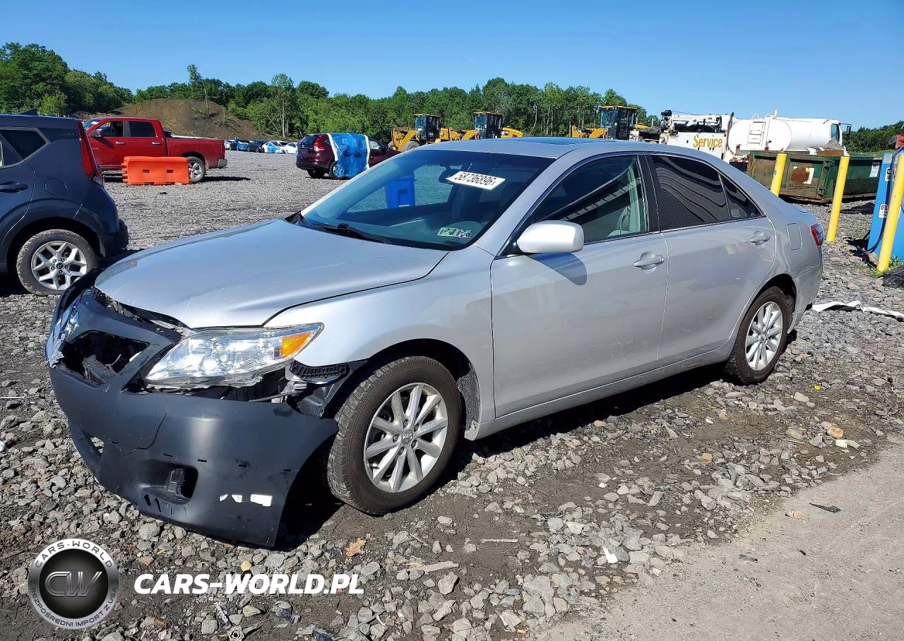 2011 Toyota Camry Xle