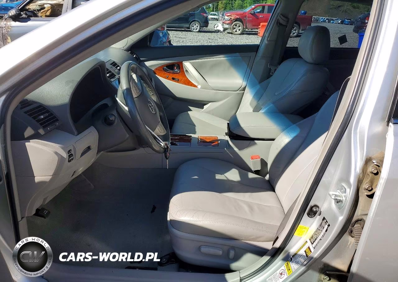2011 Toyota Camry Xle VIN:4T1BF3EK6BU761562 - 7