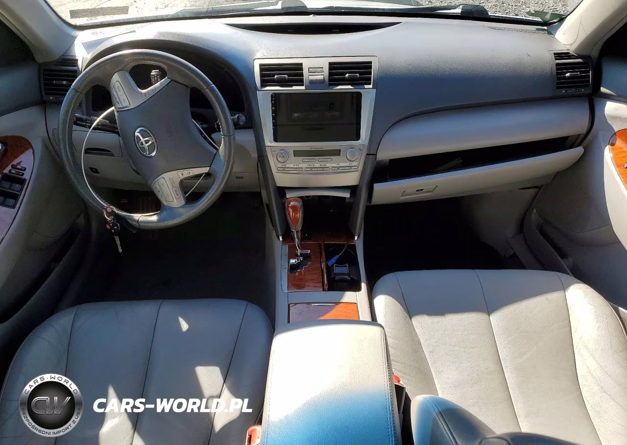 2011 Toyota Camry Xle VIN:4T1BF3EK6BU761562 - 8