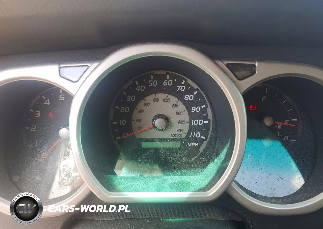 2005 Toyota 4Runner Sr5 VIN:JTEBU14R450057249 - 9