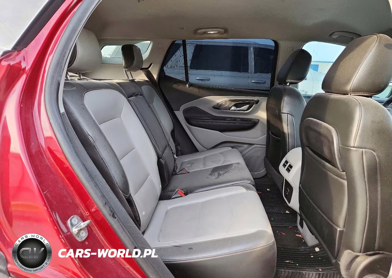 2018 GMC Terrain Slt VIN:3GKALPEV3JL247451 - 11