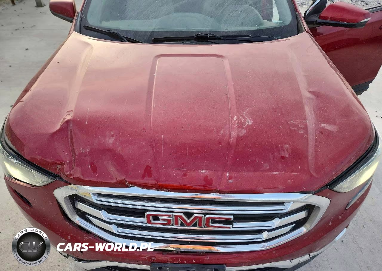 2018 GMC Terrain Slt VIN:3GKALPEV3JL247451 - 12