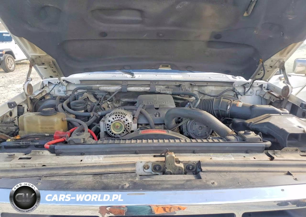 1996 Ford F250 VIN:1FTHF26F7TEA99027 - 11
