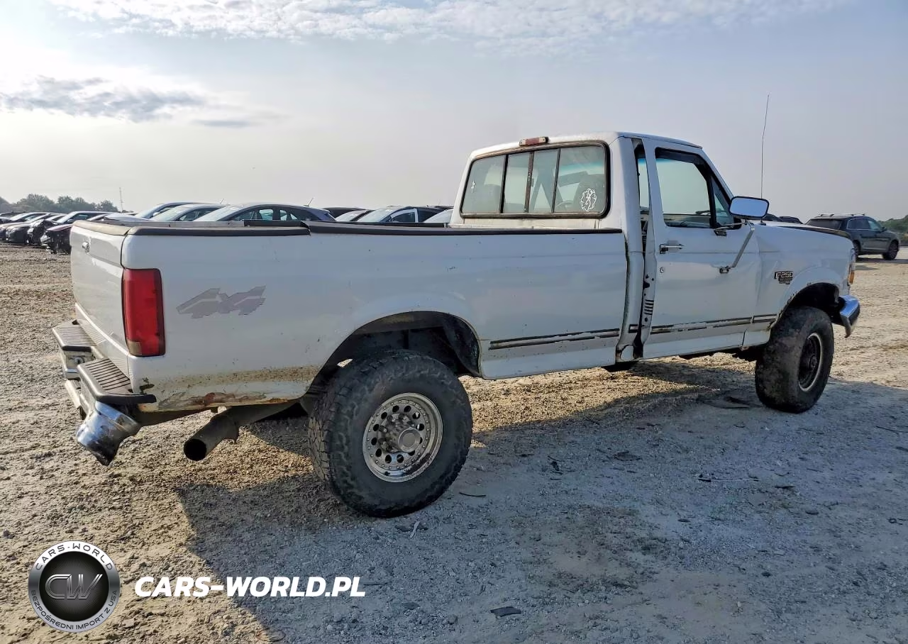 1996 Ford F250 VIN:1FTHF26F7TEA99027 - 3