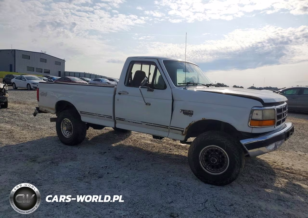 1996 Ford F250 VIN:1FTHF26F7TEA99027 - 4