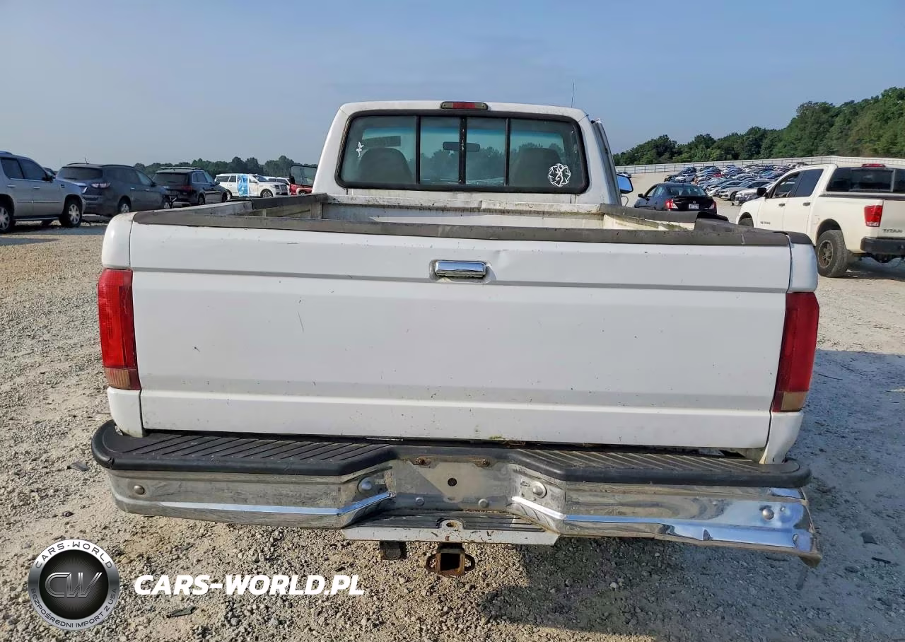 1996 Ford F250 VIN:1FTHF26F7TEA99027 - 6