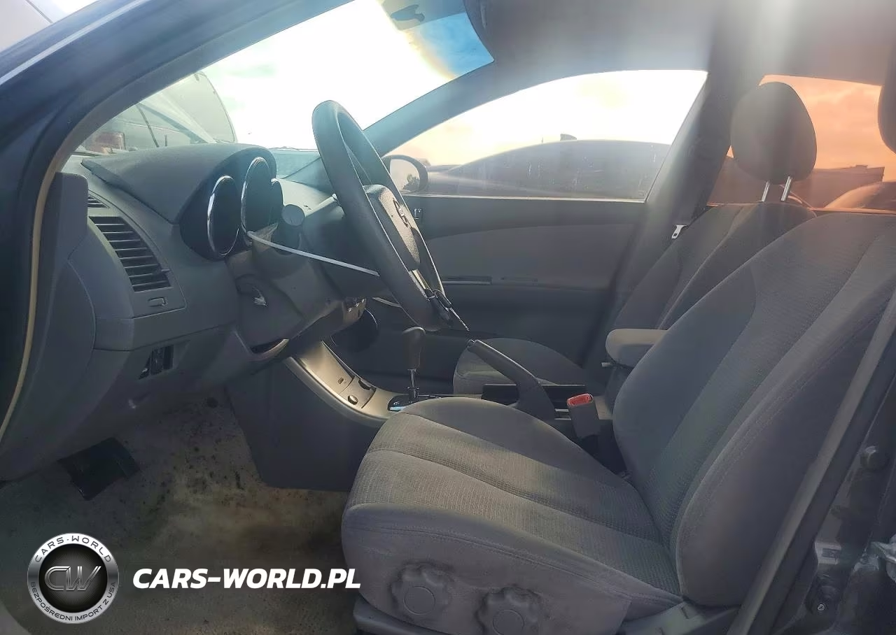2005 Nissan Altima 2.5 VIN:1N4AL11D65N467569 - 7