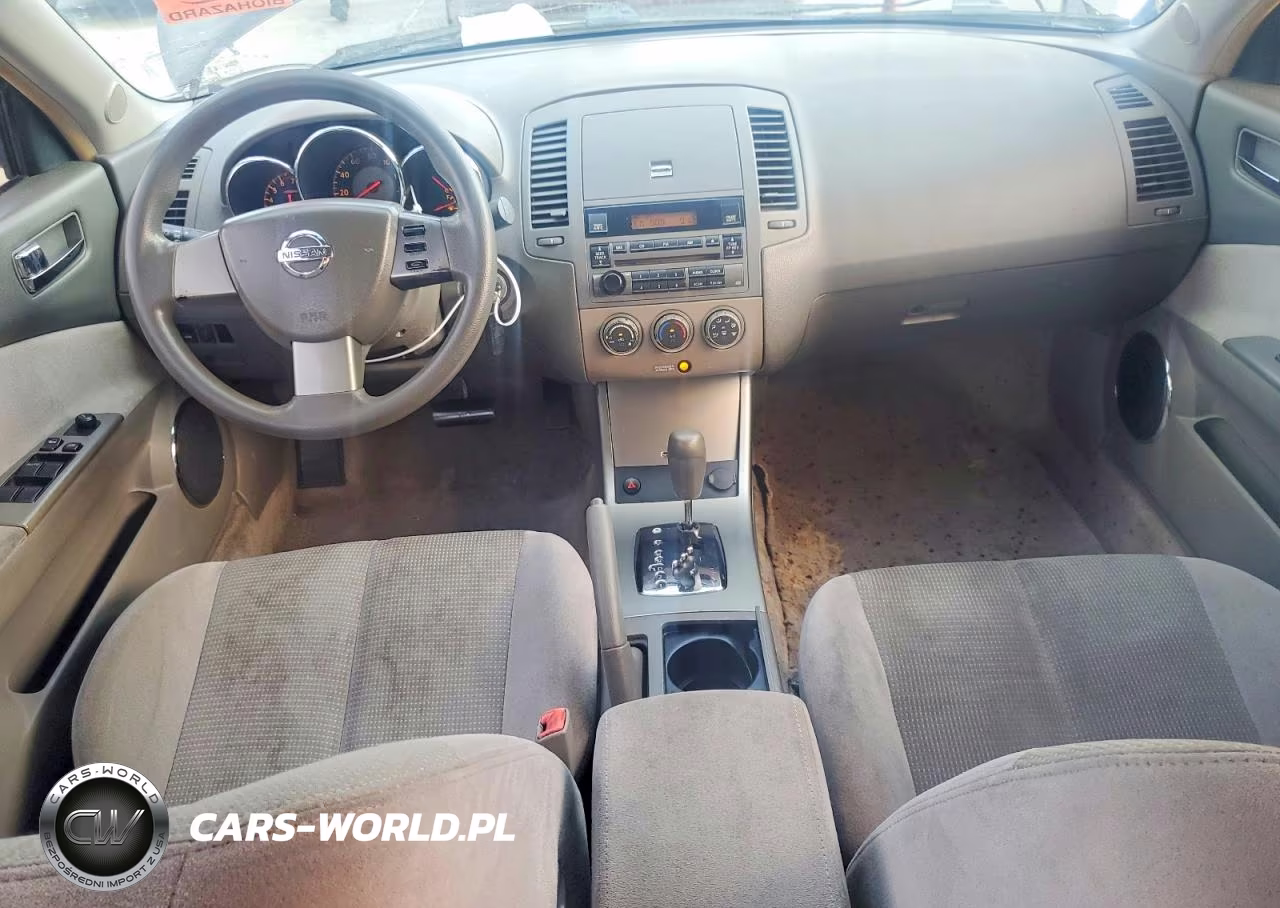 2005 Nissan Altima 2.5 VIN:1N4AL11D65N467569 - 8