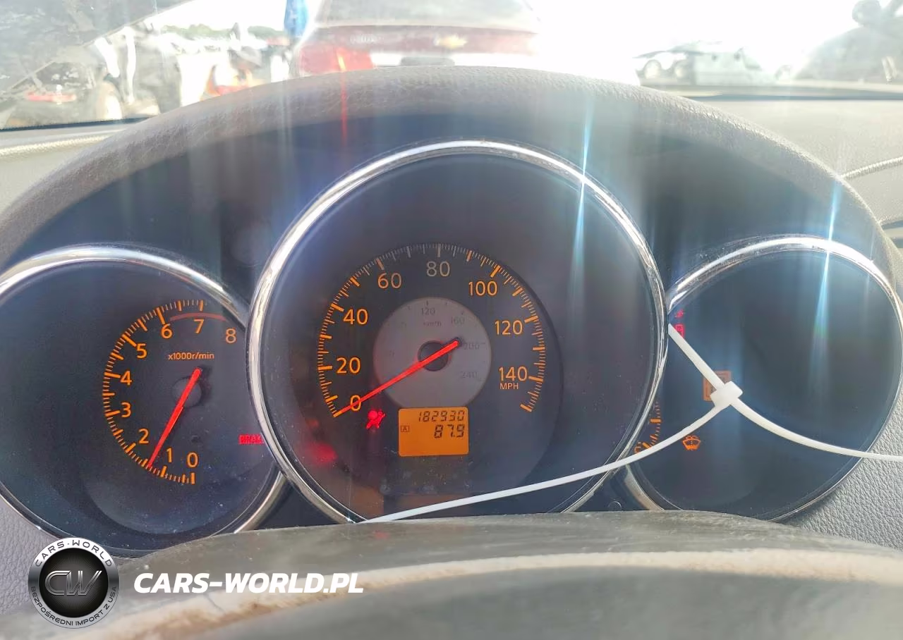 2005 Nissan Altima 2.5 VIN:1N4AL11D65N467569 - 9