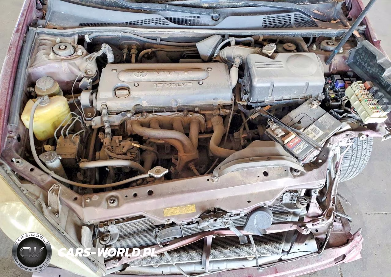 2003 Toyota Camry VIN:JTDBE32K630234304 - 11