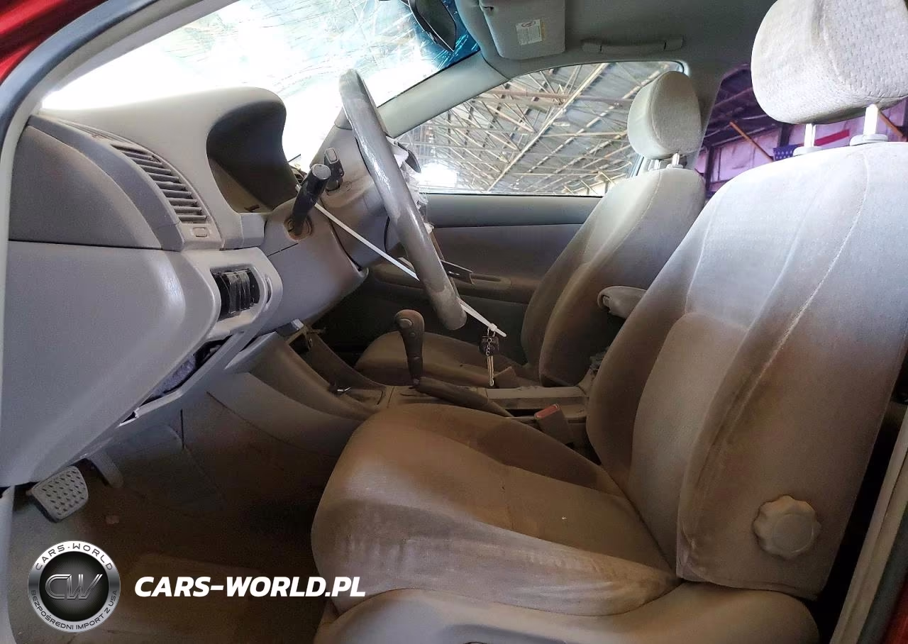 2003 Toyota Camry VIN:JTDBE32K630234304 - 7