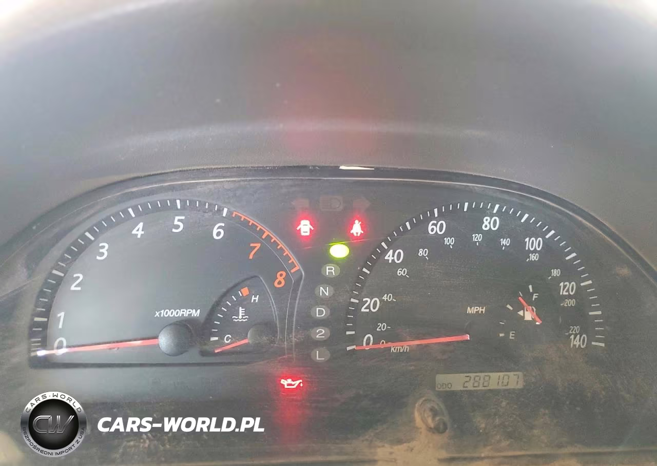 2003 Toyota Camry VIN:JTDBE32K630234304 - 9
