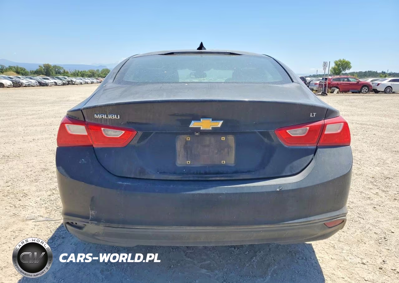2018 Chevrolet Malibu Lt VIN:1G1ZD5ST1JF115875 - 6