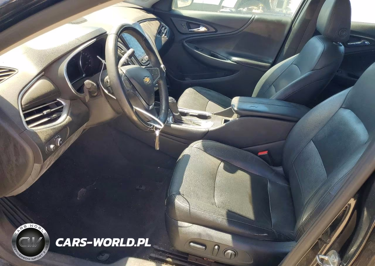 2018 Chevrolet Malibu Lt VIN:1G1ZD5ST1JF115875 - 7