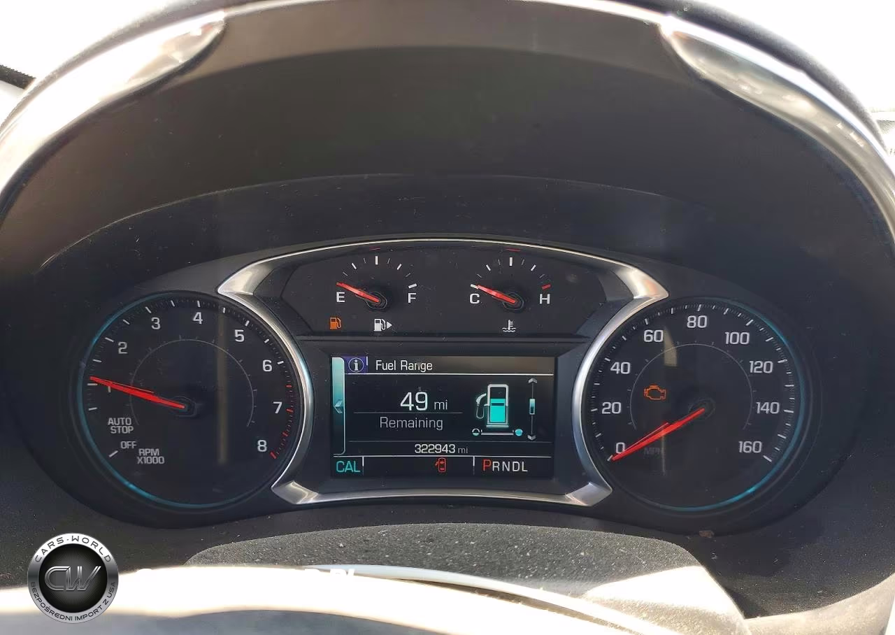 2018 Chevrolet Malibu Lt VIN:1G1ZD5ST1JF115875 - 9