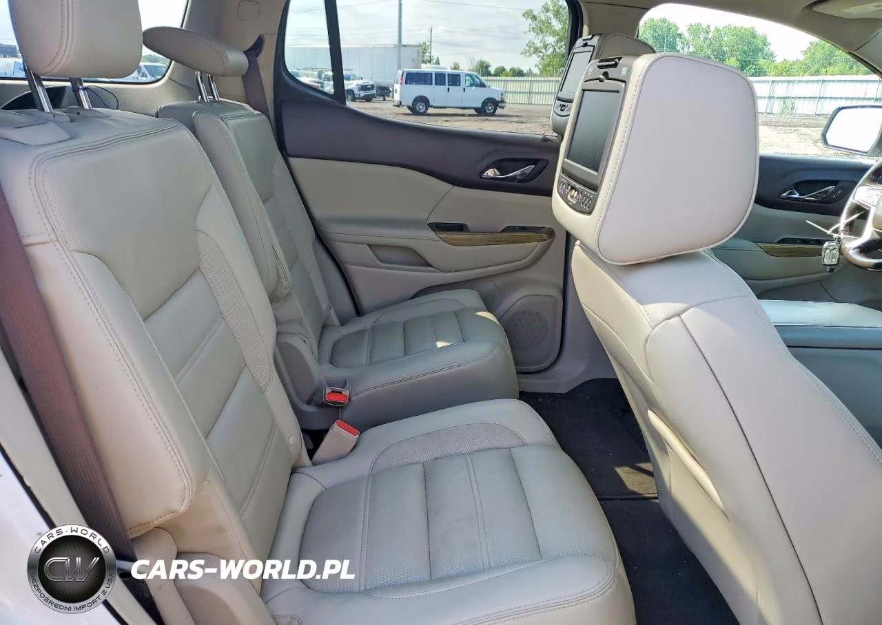 2018 GMC Acadia Denali VIN:1GKKNXLS3JZ159709 - 11