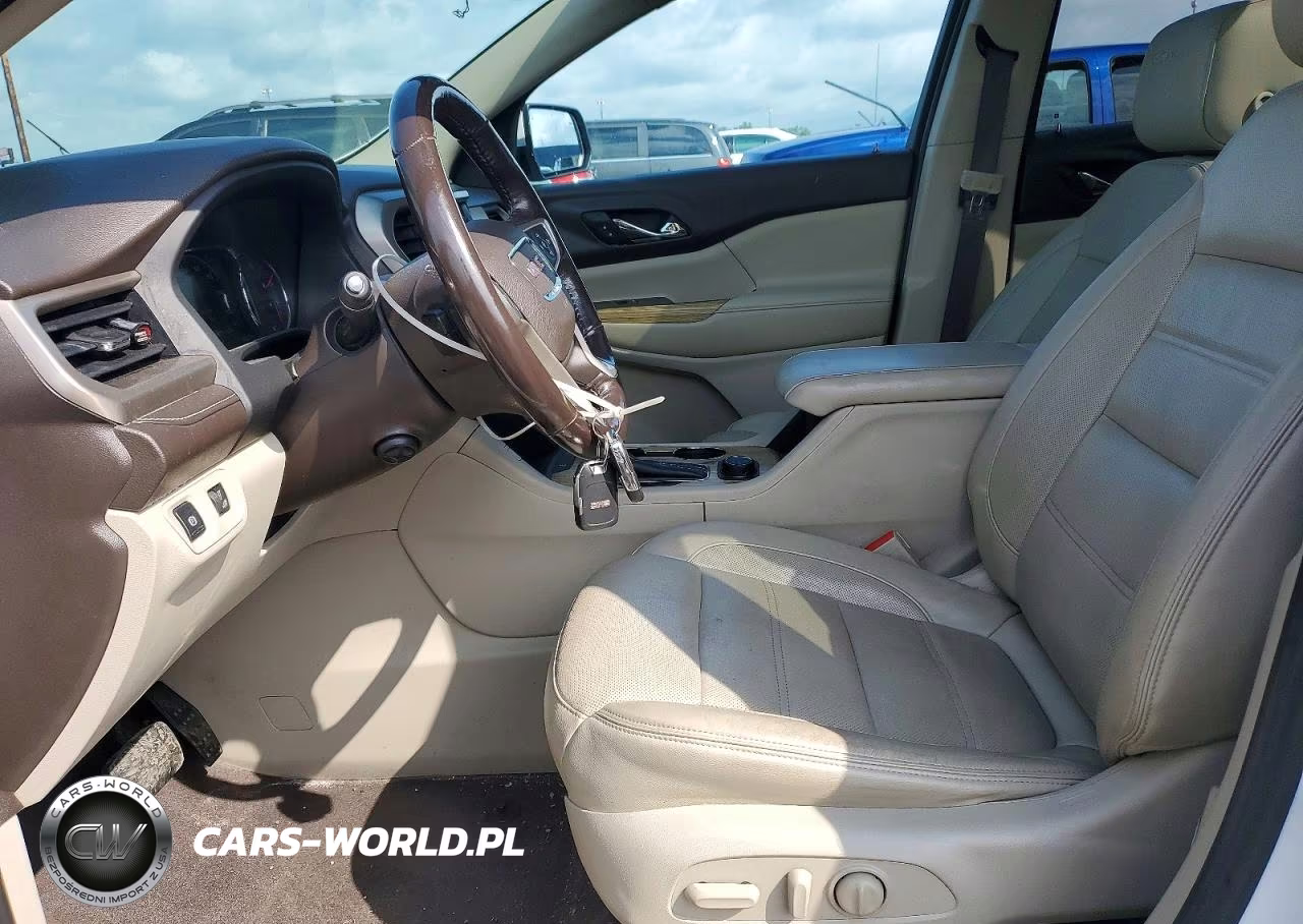 2018 GMC Acadia Denali VIN:1GKKNXLS3JZ159709 - 7